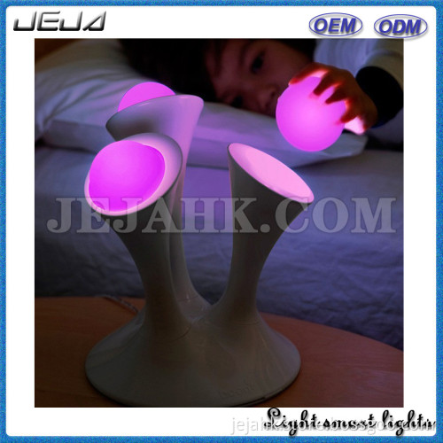 Wholesale Children's Play Colorful Ball Light,Pool Ball,Plastic Ball For Kids